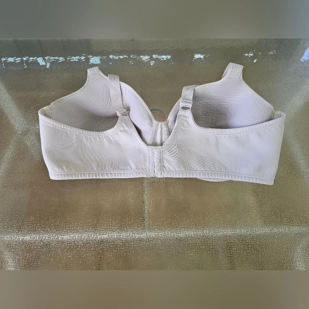 Vanity Fair 2 pack Full Coverage Bra 76380 44DD Smooth Support Everyday